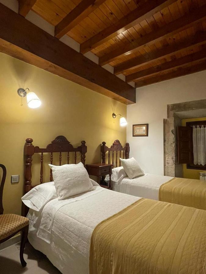 Casa Rural El Torrejon Las Arenas Exterior foto