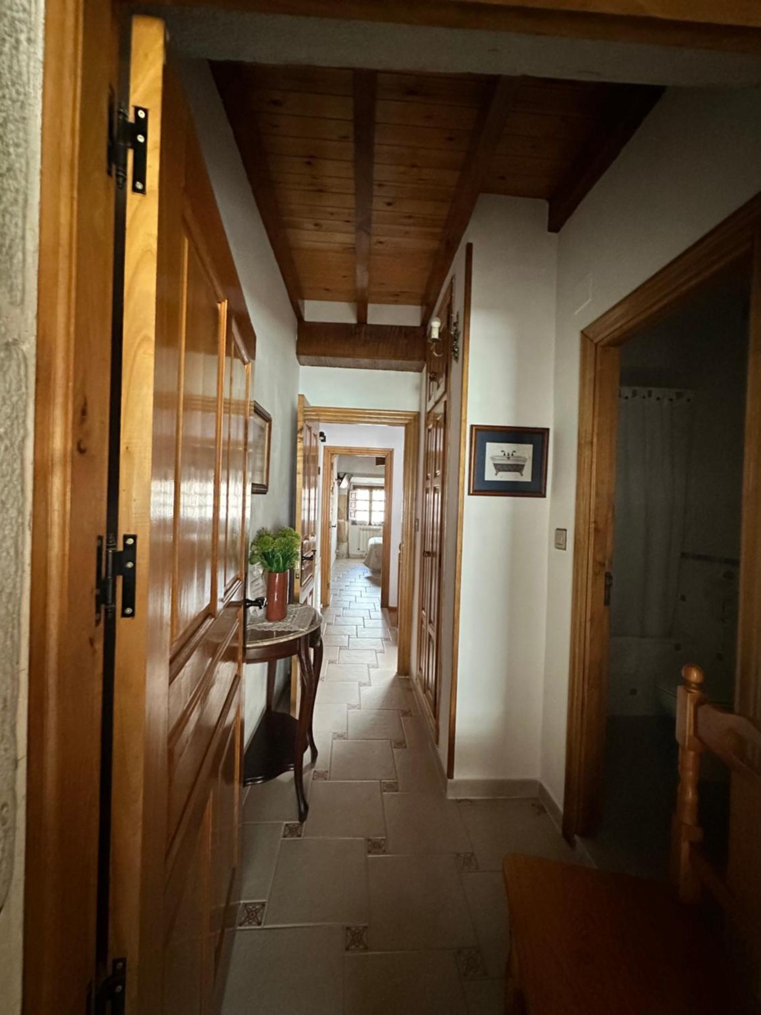 Casa Rural El Torrejon Las Arenas Exterior foto