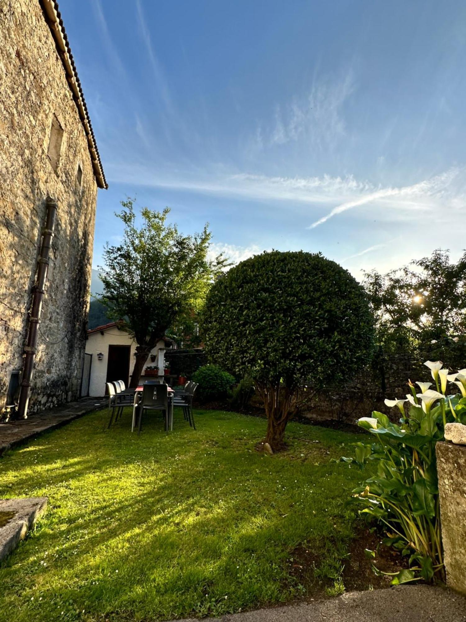 Casa Rural El Torrejon Las Arenas Exterior foto